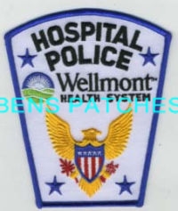 TENNESSEE,WELLMONT HEALTH SYSTEM HOSPITAL POLICE 1